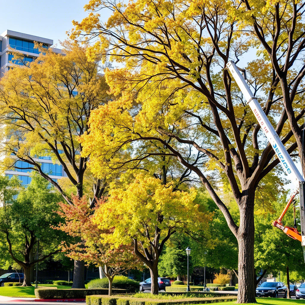 tree service, commercial tree service, tree service maintenance, tree service near me