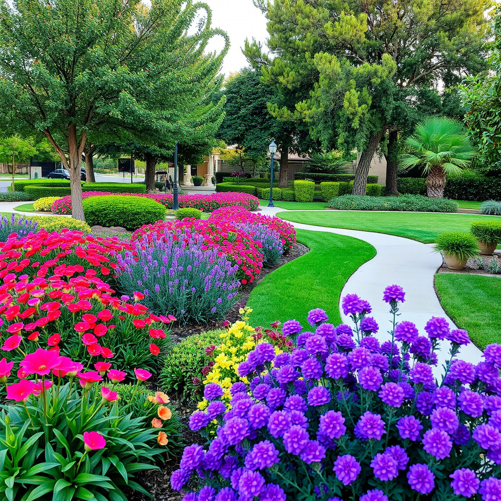 landscaping, commercial landscaping , landscaping maintenance, landscaping