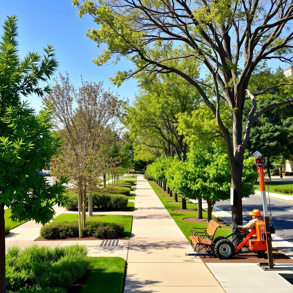 tree service, commercial tree service, tree service maintenance, tree service near me