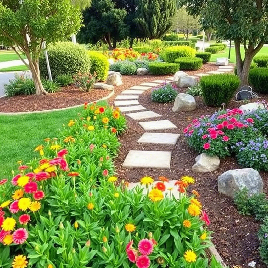 landscaping, commercial landscaping , landscaping maintenance, landscaping