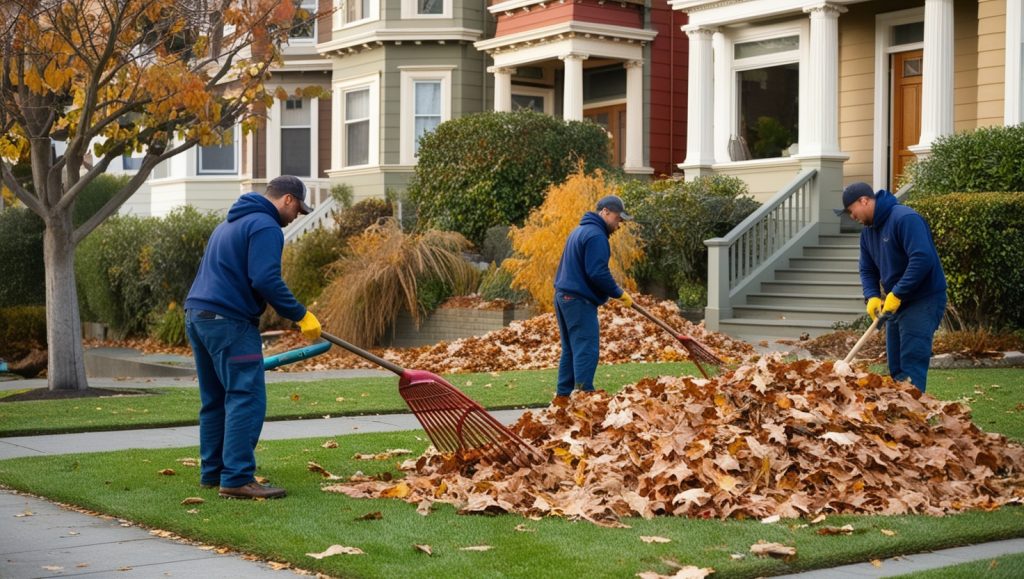 Seasonal Lawn Care Tips + Lawn Treatment Services